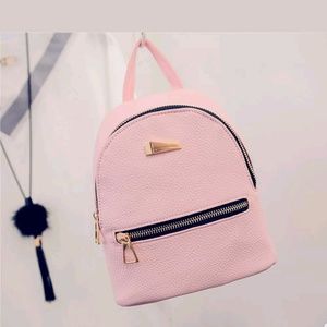 New Fashion Bag ( Black, Pink, Grey)